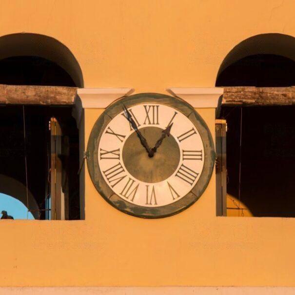 Reloj de Comayagua, el más antiguo de América