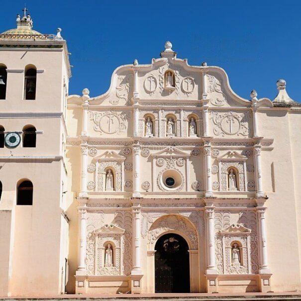 Iglesia De Comayagua