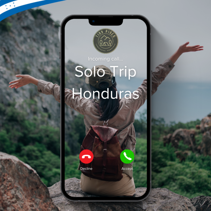 solo traveler honduras